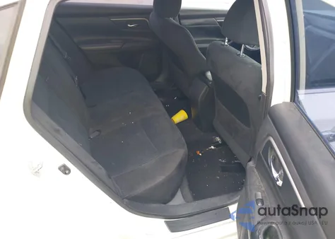 2015 Nissan Altima 2.5 S from USA, damaged, VIN 1N4AL3AP1FC454764